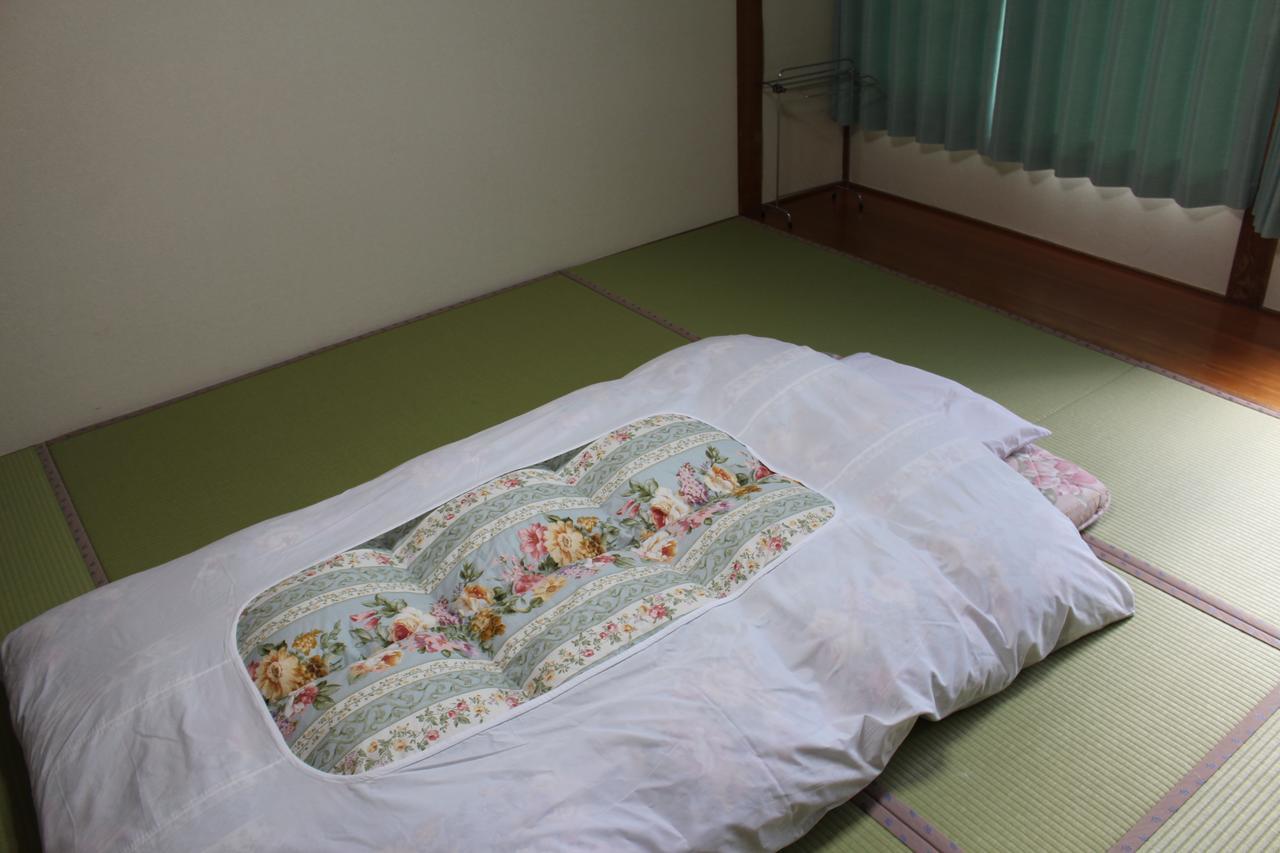 ホテル やまきゅう荘 小谷村 エクステリア 写真