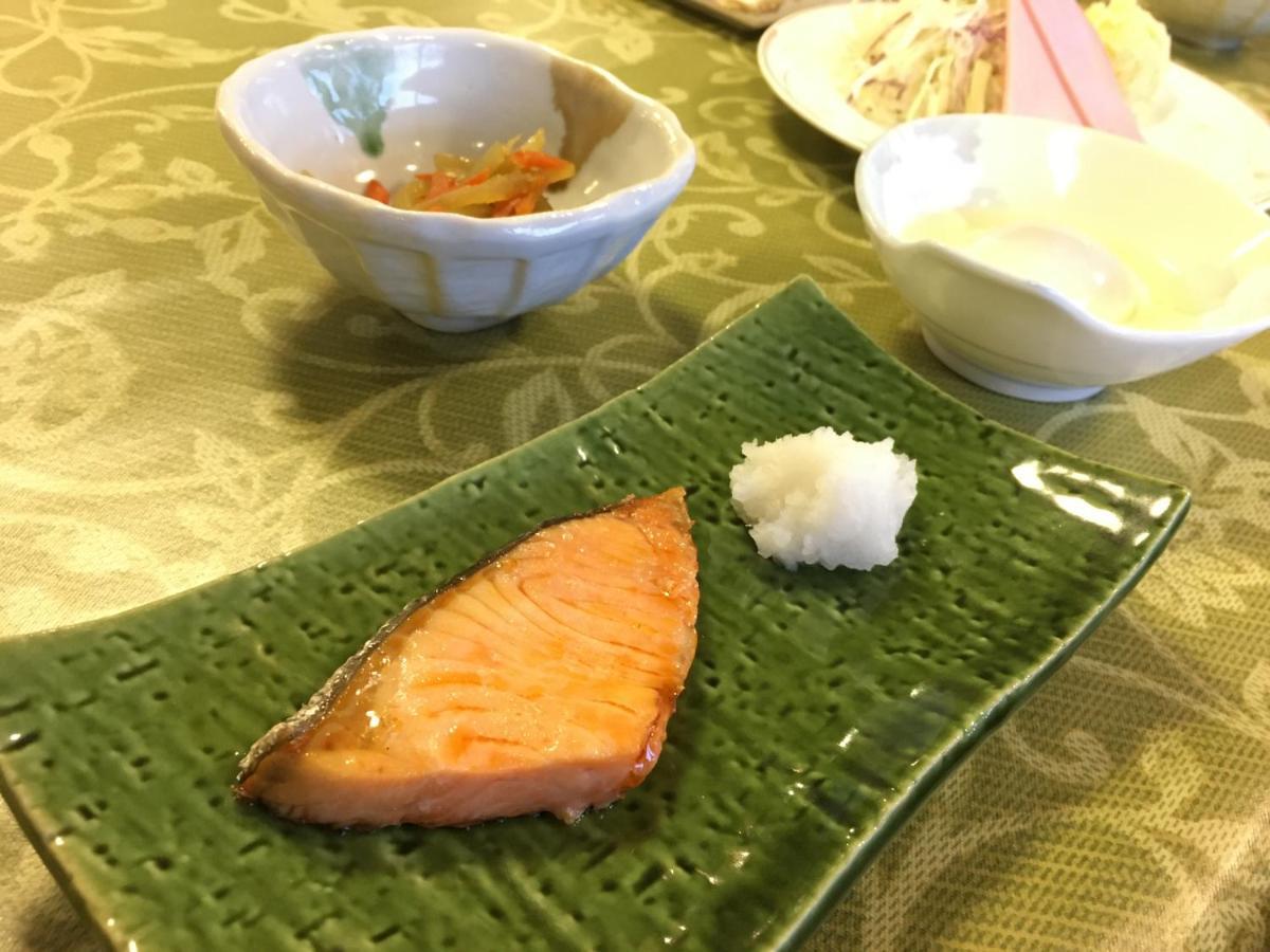 ホテル やまきゅう荘 小谷村 エクステリア 写真